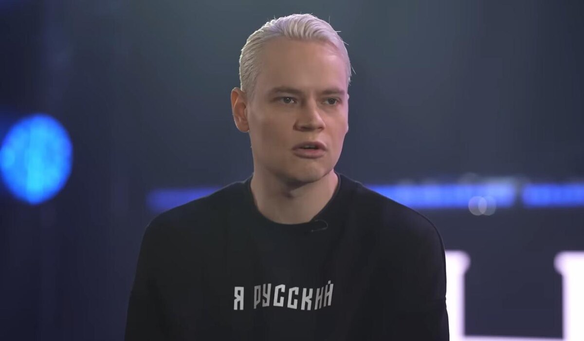 SHAMAN. Фото: скриншот YouTube /@SHAMAN_ME 