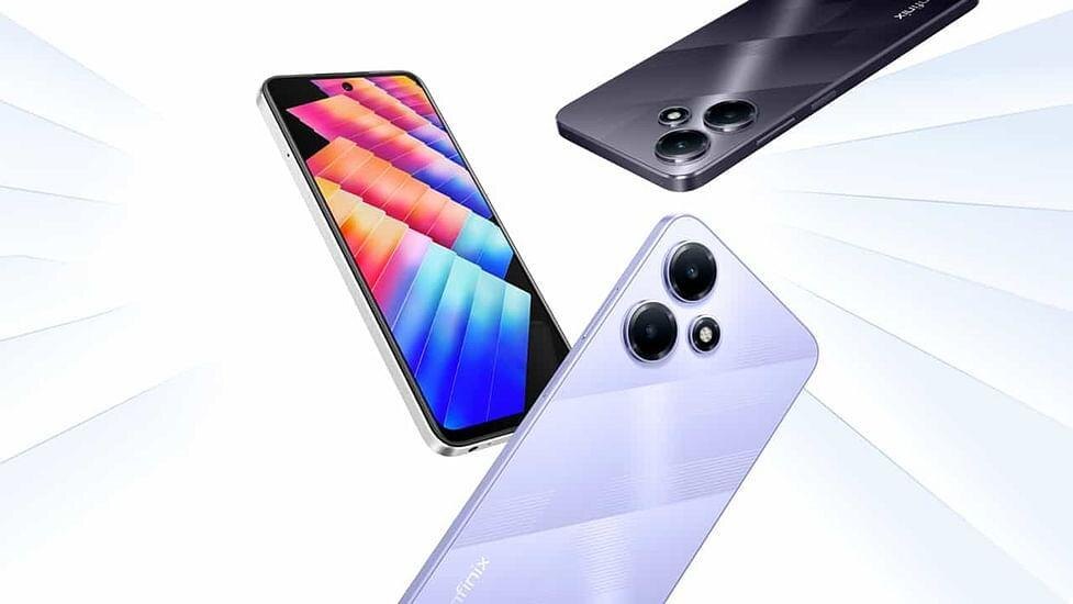 
Как на Infinix Hot 30 Play настроить камеру правильно в XOS Android 15, 14, 13