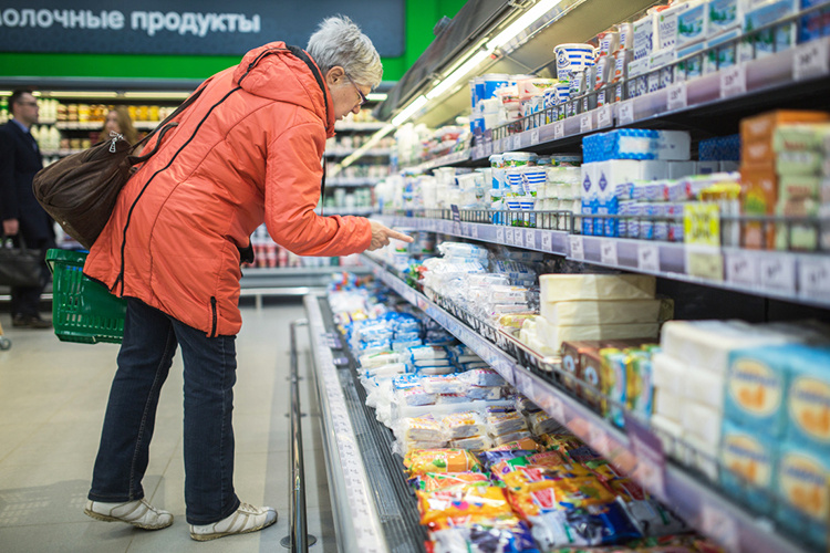    В августе себестоимость сливочного масла была выше, чем годом ранее, на 16%.   
Фото: «БИЗНЕС Online»