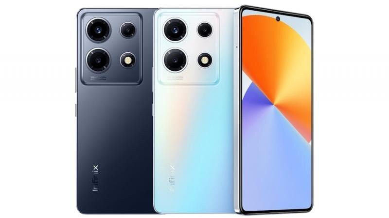 
Как на Infinix Note 30 VIP настроить камеру правильно в XOS Android 15, 14, 13