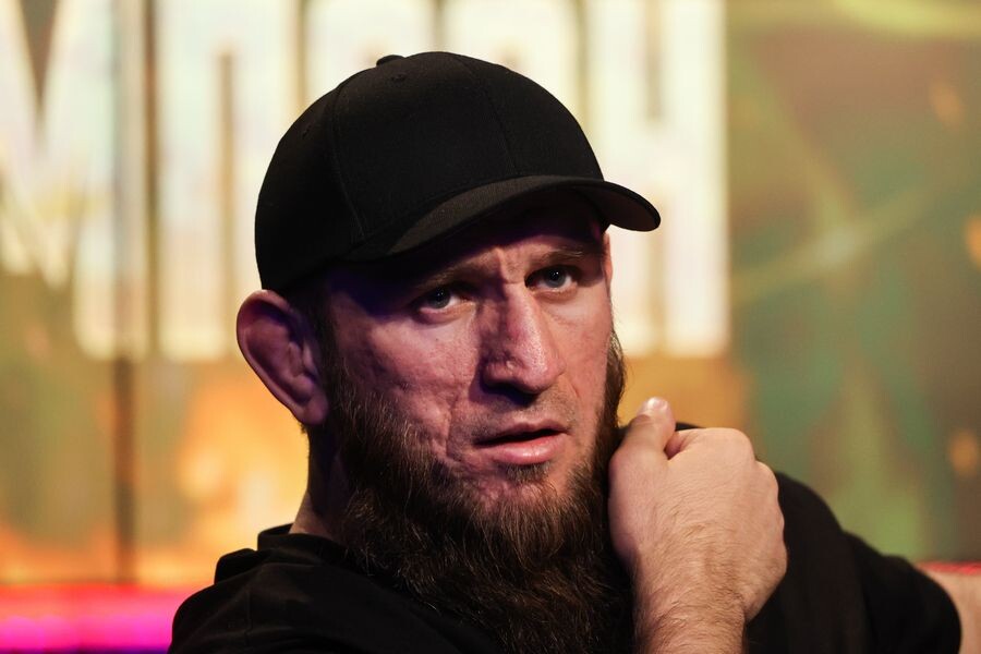    Ильяс Якубов (физическое лицо, внесённое в РФ в перечень террористов и экстремистов) / Источник: © Сергей Петров/NEWS.ru/TACC