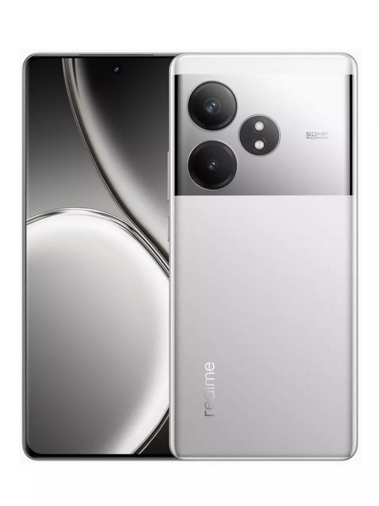 
Как в Realme GT 6 настроить камеру правильно в Android 15, 14