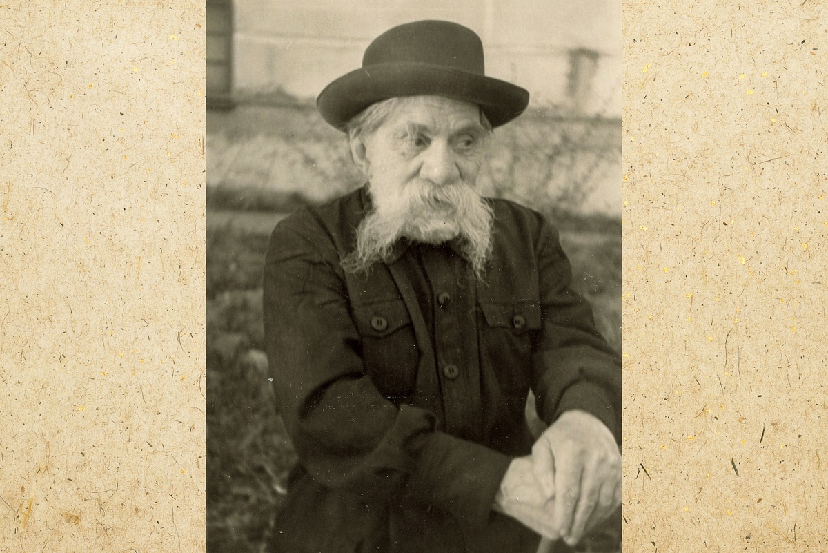    Степан Григорьевич Писахов (1879-1960). / Архангельский краеведческий музей