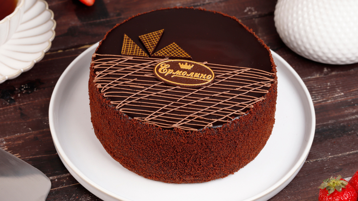 Торт ТМ «ЕРМОЛИНО»
