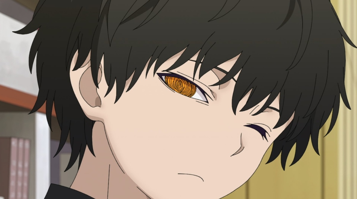 Главный герой.