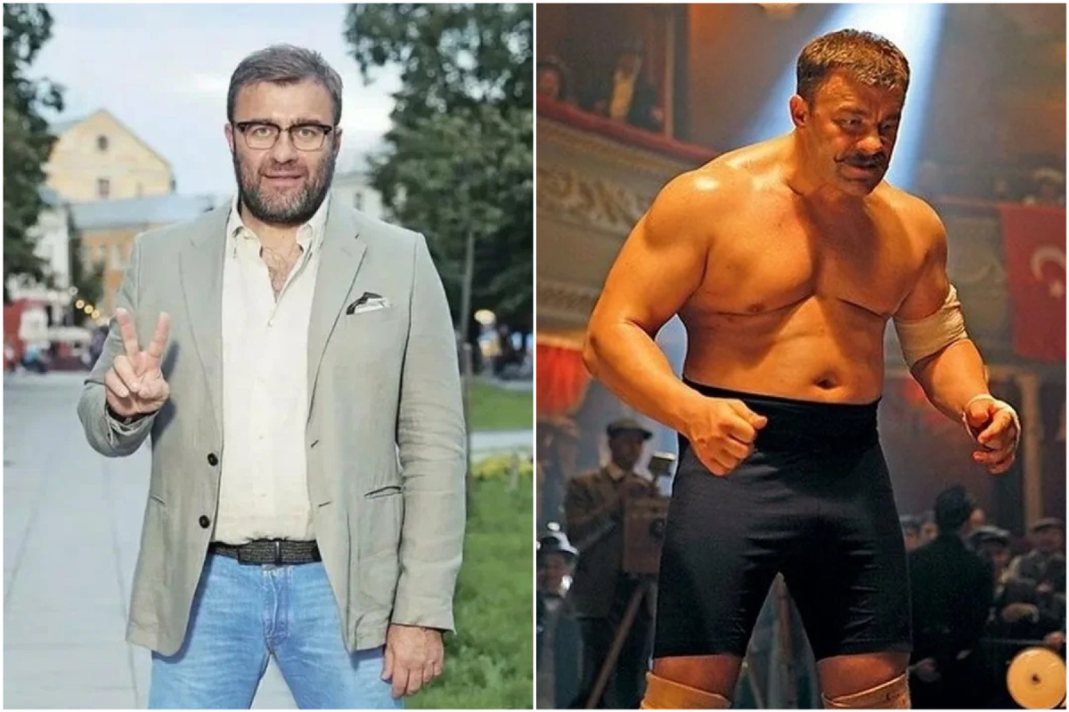 Михаил Пореченков