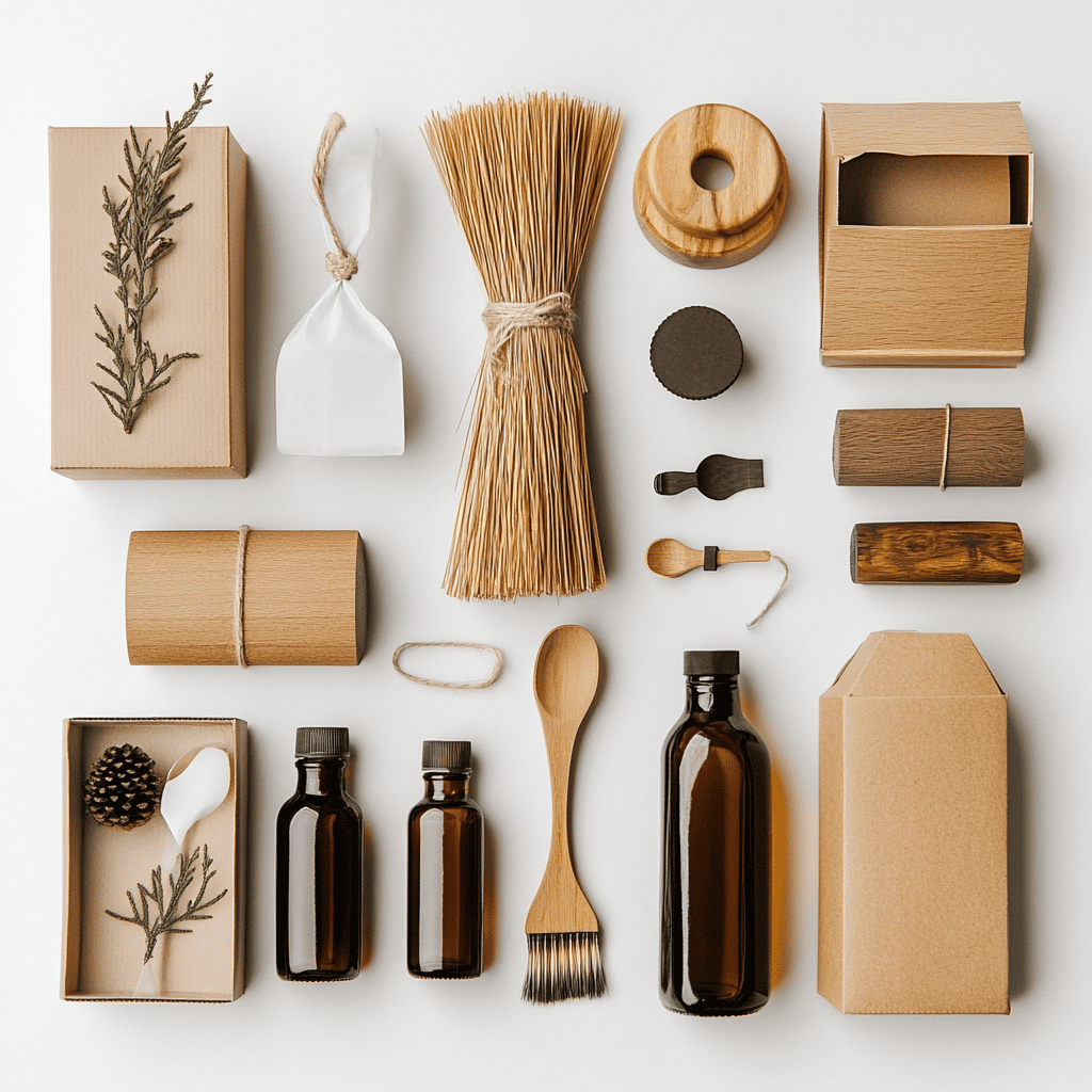 Крафт упаковка