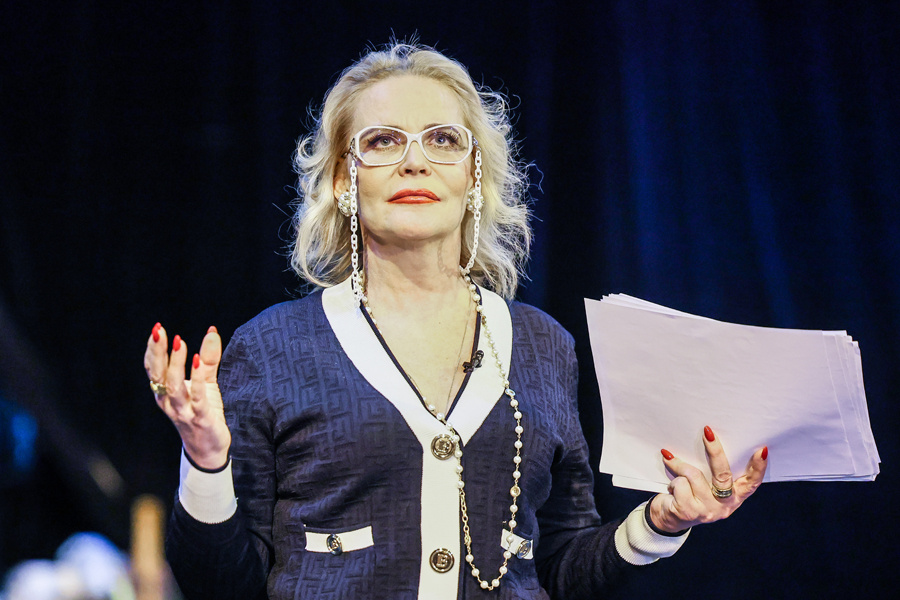    © Софья Сандурская/ТАСС