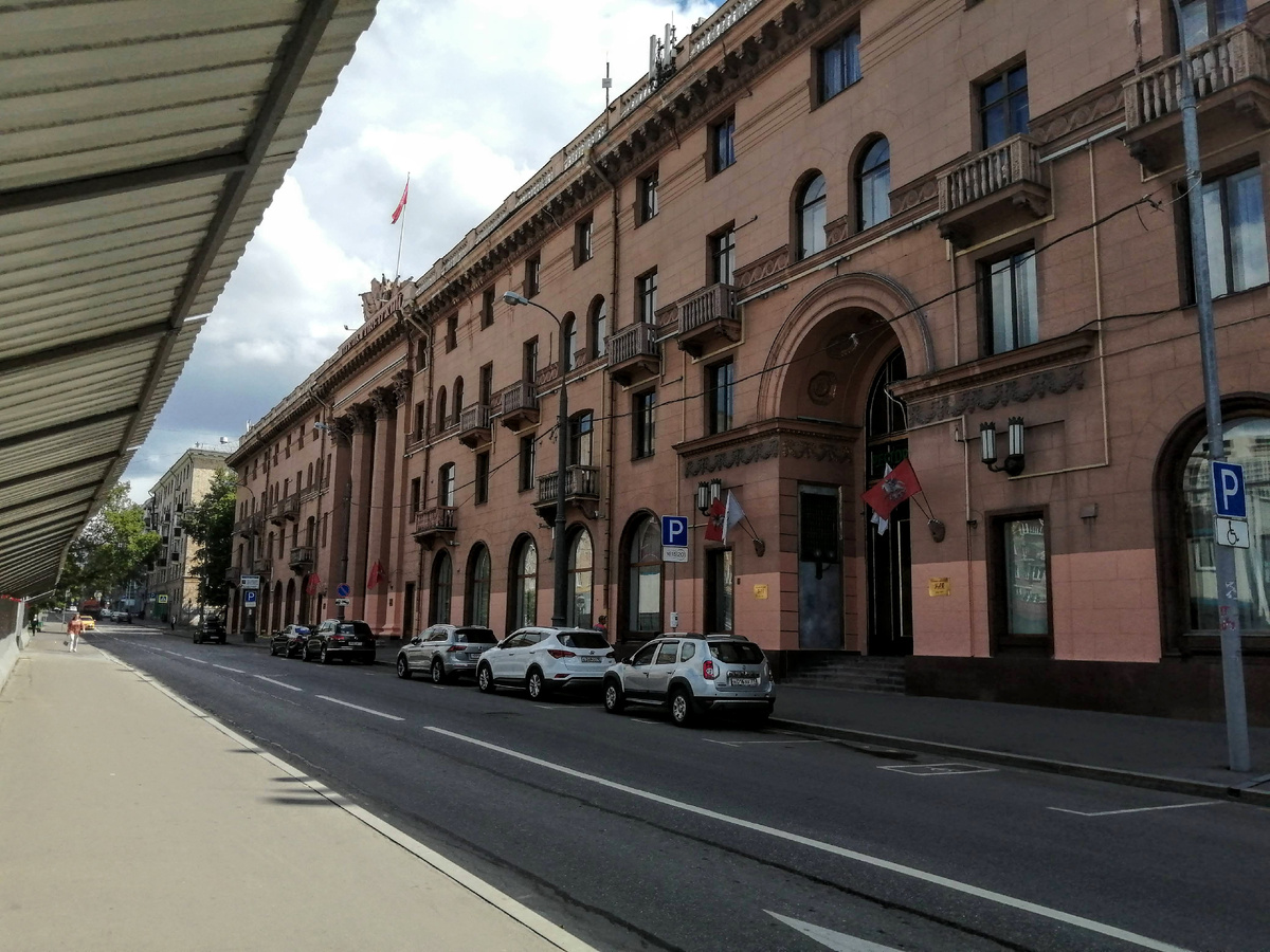 Отель "Советский". Фото Открываем Россию