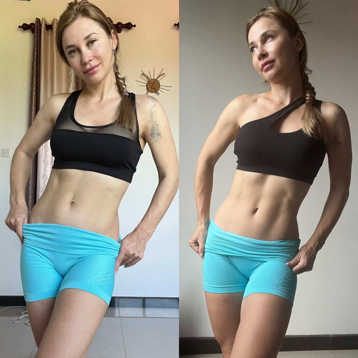 Мой собственный результат за 7 дней! Ниже смотри как мое лицо изменилось, это шок!