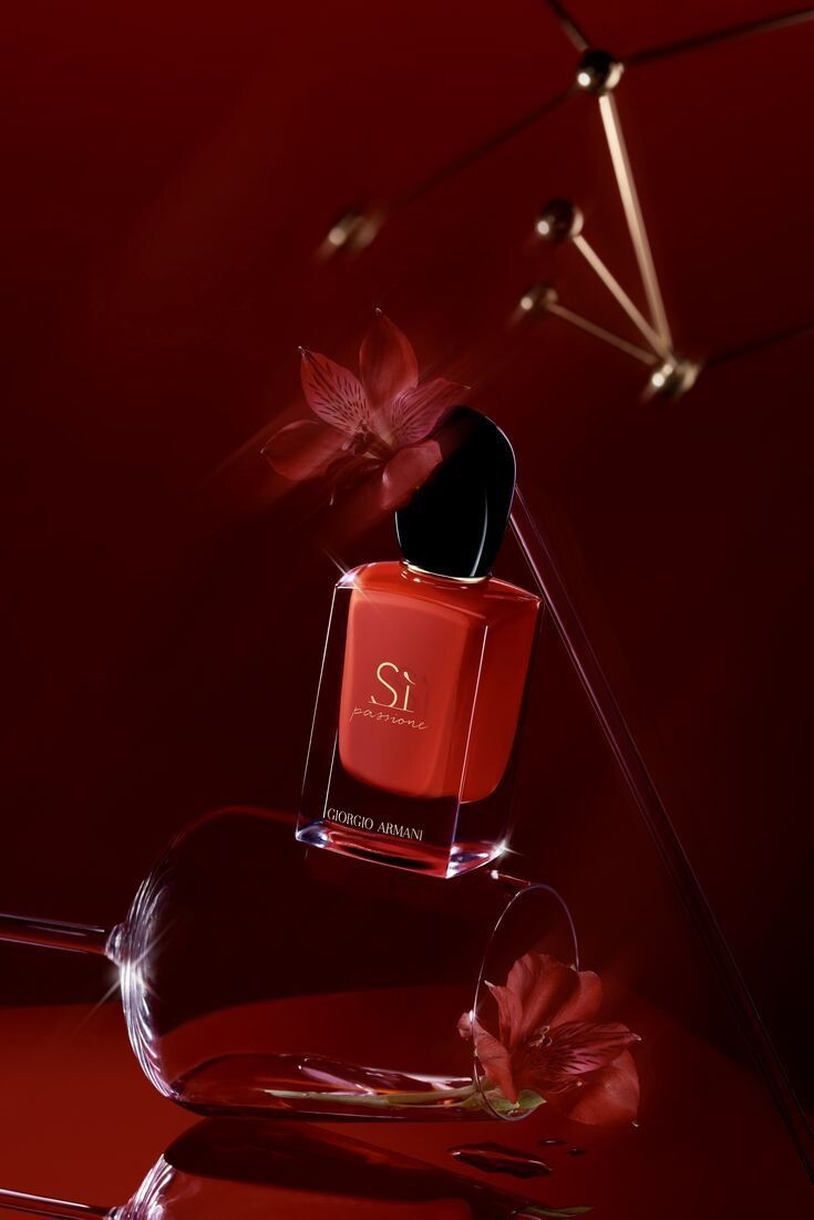 Si Passione Giorgio Armani 