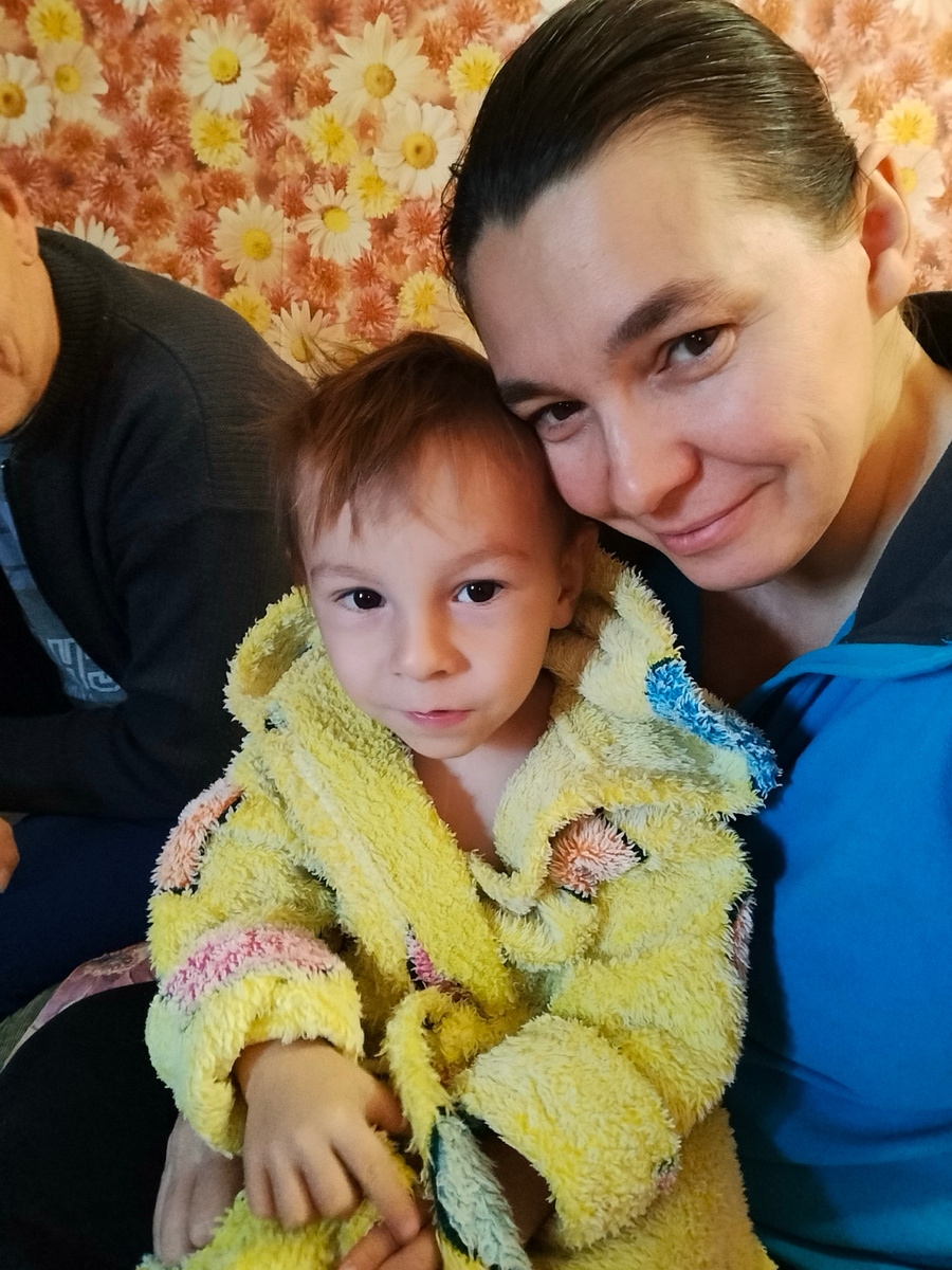 Домашнее фото без фильтров