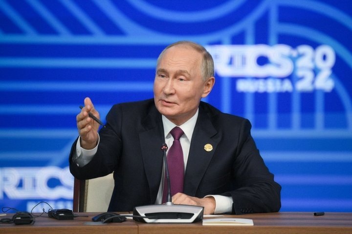 Фото: Алексей Филиппов / Фотохост-агентство brics-russia2024.ru