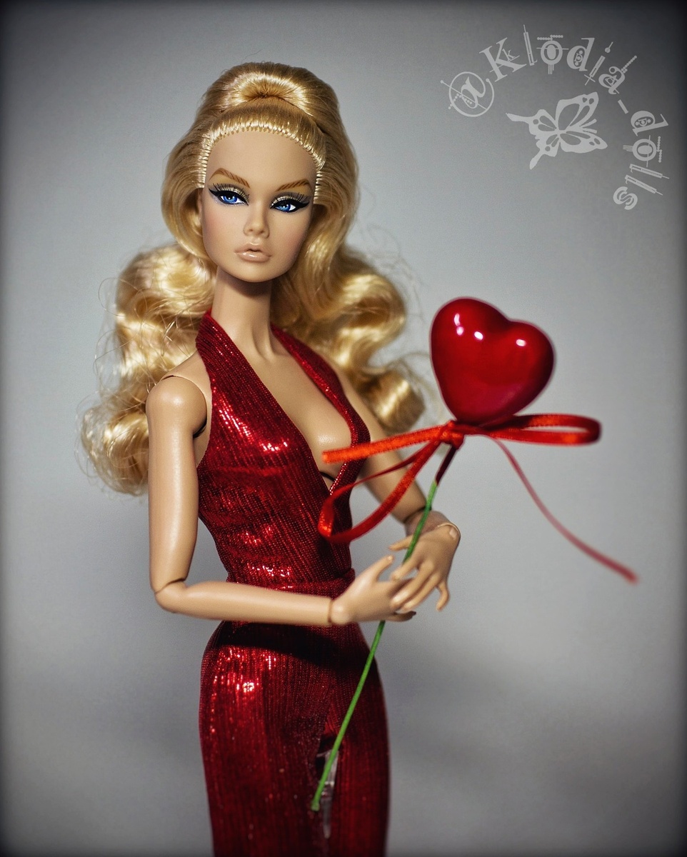 Фото автора, кукла брата