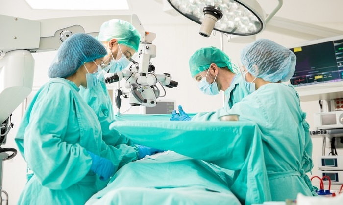    У 31-летней женщины с сильными болями в животе обнаружили пять лишних органов