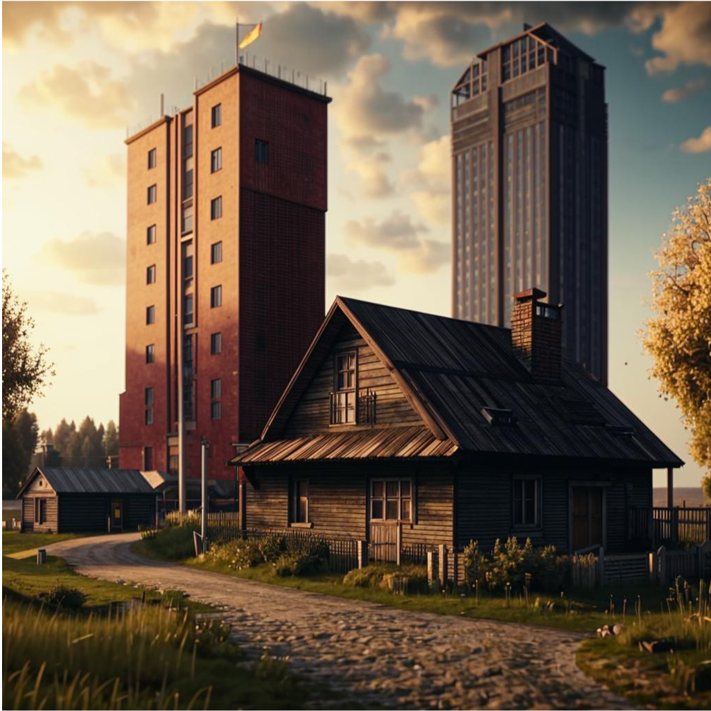 Изображение сгенерировала нейросеть Kandinsky.