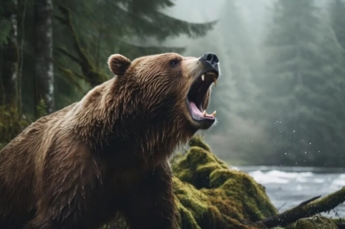    МЧС призывает не гулять ночью на «Красноярских Столбах» из-за медведей