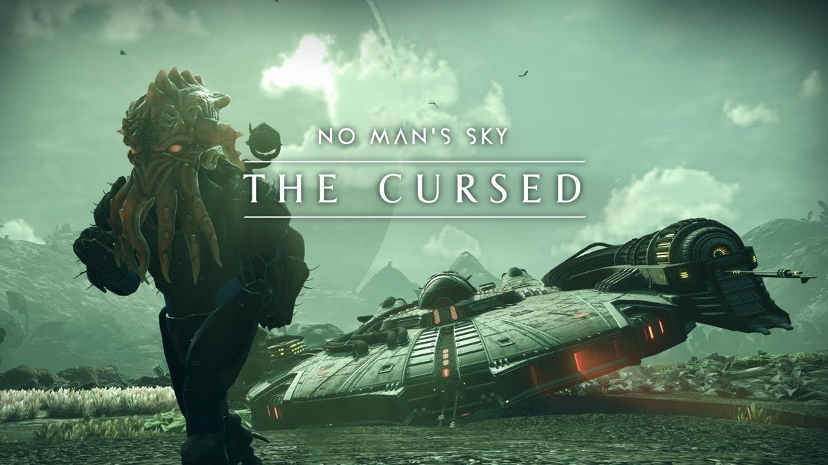 No Man's Sky. Обновление "The Cursed"