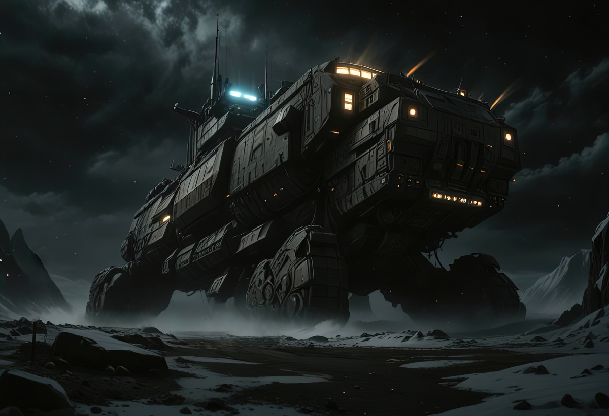 Пятый ковчег