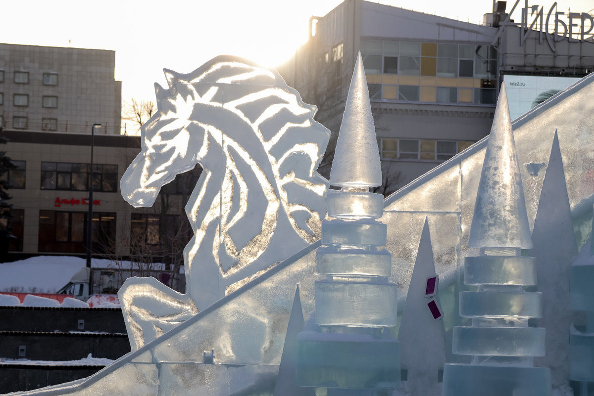 Открытие ледовых городков пройдет с 22 по 26 декабря.  Фото: Елена Майорова