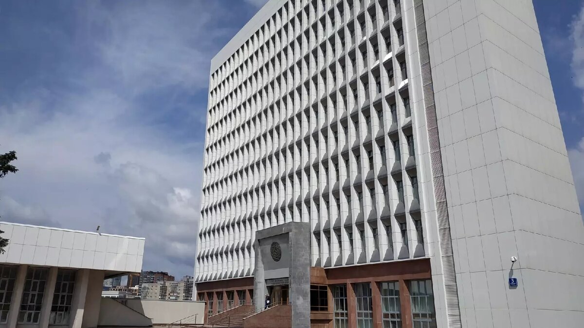     Автор: Дмитрий Тростников Источник: atas.info