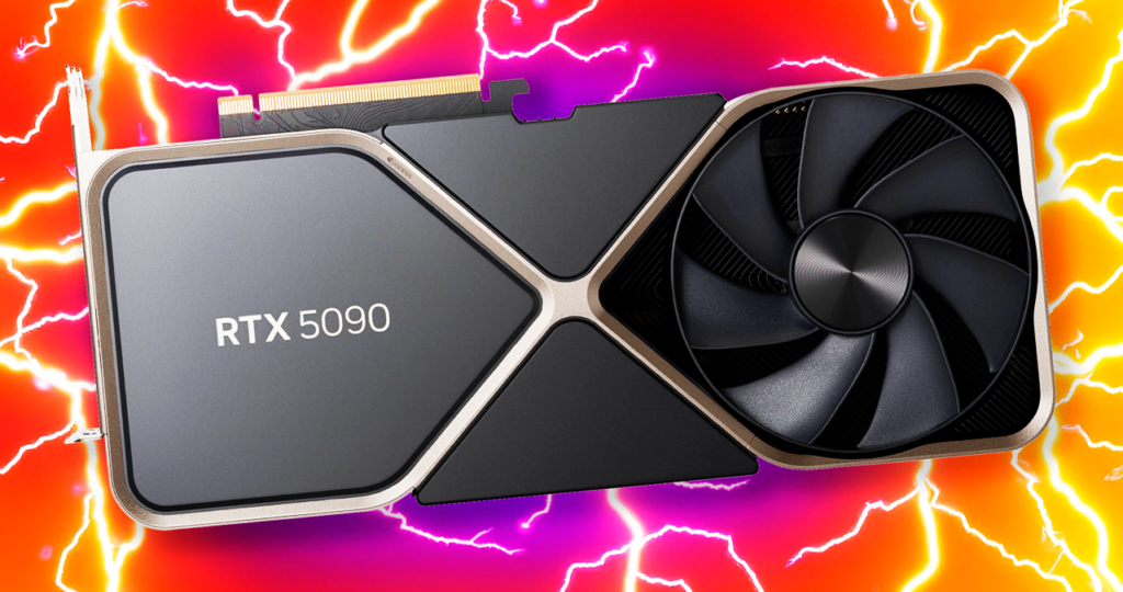 NVIDIA GeForce RTX 5090 – появилась информация о цене