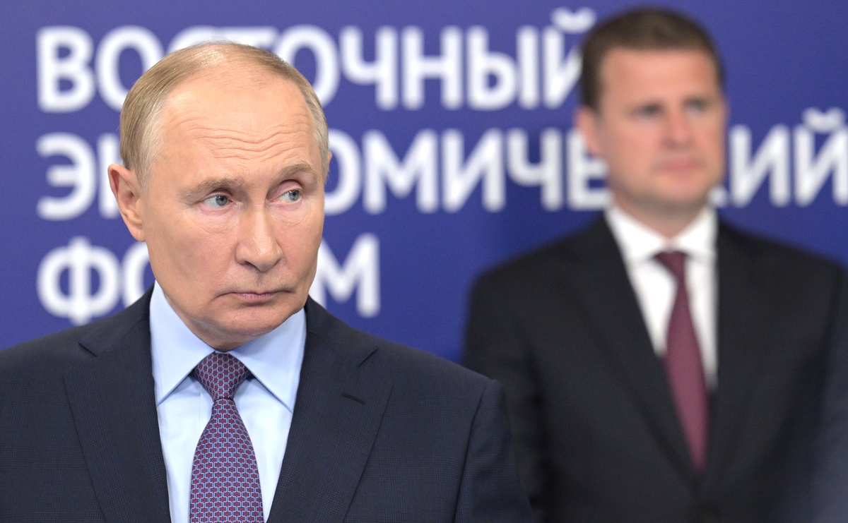 Путин. Сентябрь 2024. Источник изображения: сайт http://putin.kremlin.ru/