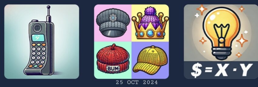 комбо для bums на 25 октября