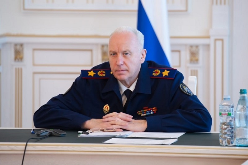    Фото: пресс-служба Информационного центра СКР