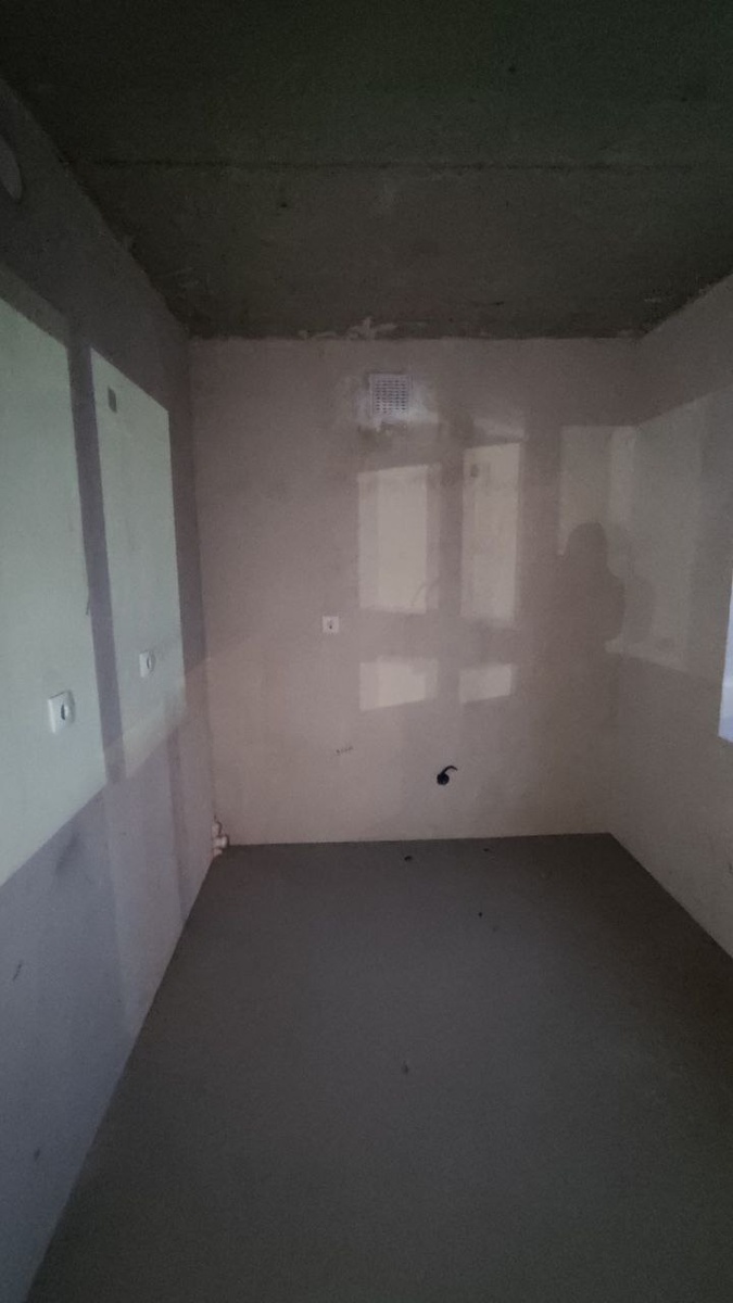 Вот так выглядит предчистовая отделка