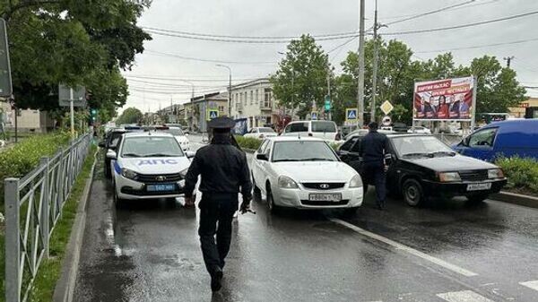    © Photo : Пресс-служба МВД РЮО