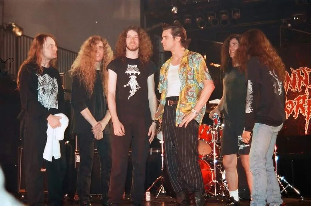 Cannibal Corpse