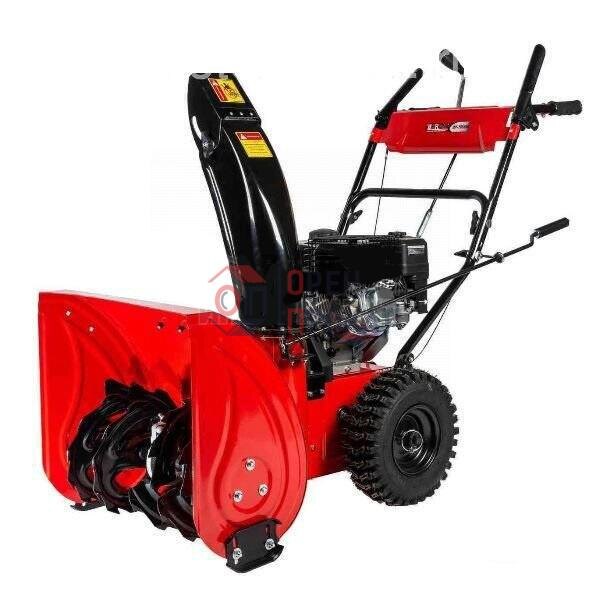 Снегоуборочная машина BR-7856W, можно взять в аренду в Оренпрокате!