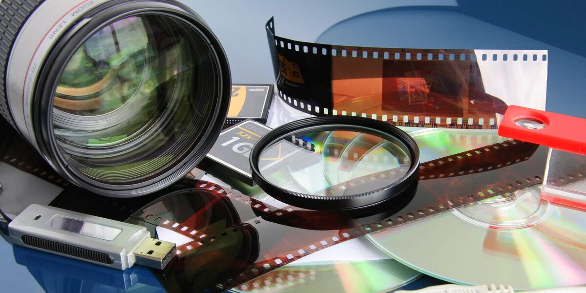 Цифровые технологии и отказ от пленки