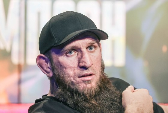    Ильяс Якубов