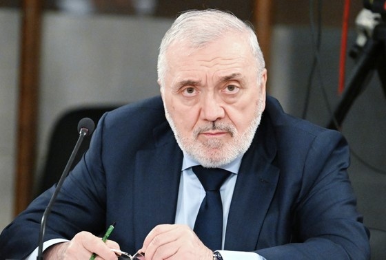    Руслан Цаликов