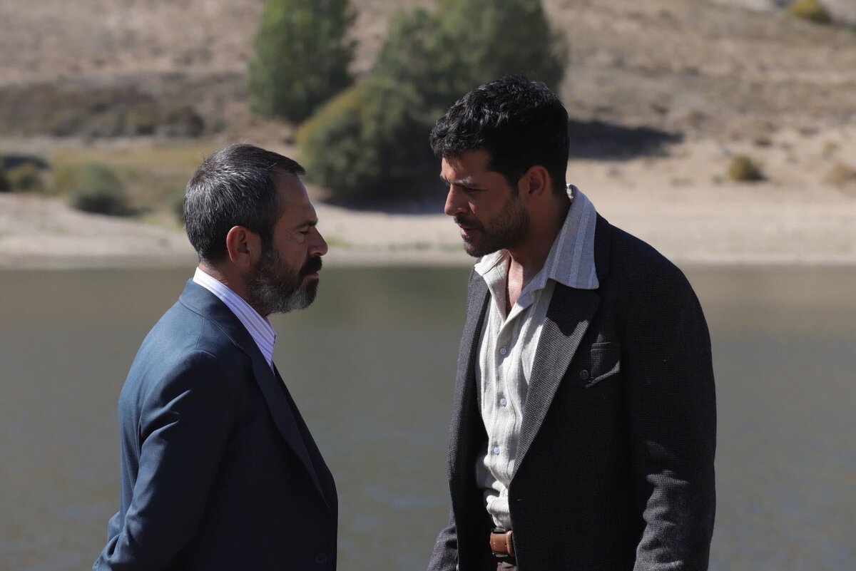 Промо фото к 22 серии, Легенда о черном дереве