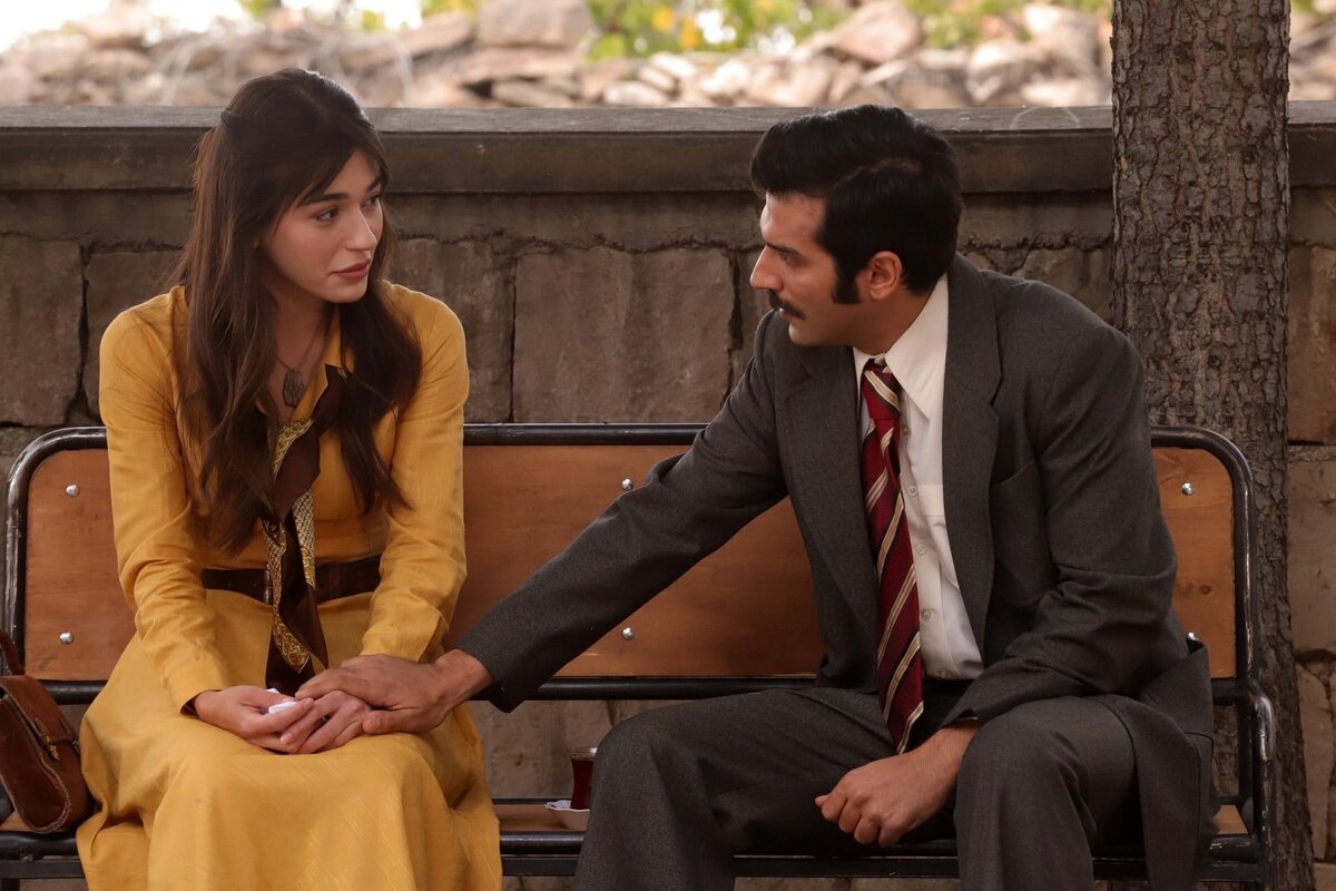 Промо фото к 22 серии, Легенда о черном дереве