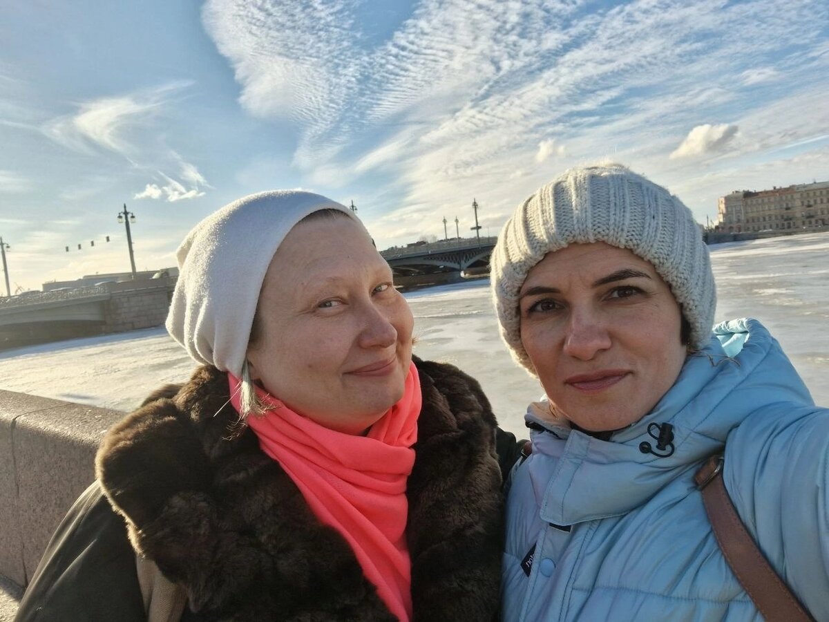 Провела ПитероТерапию хорошему человеку в межсезонье