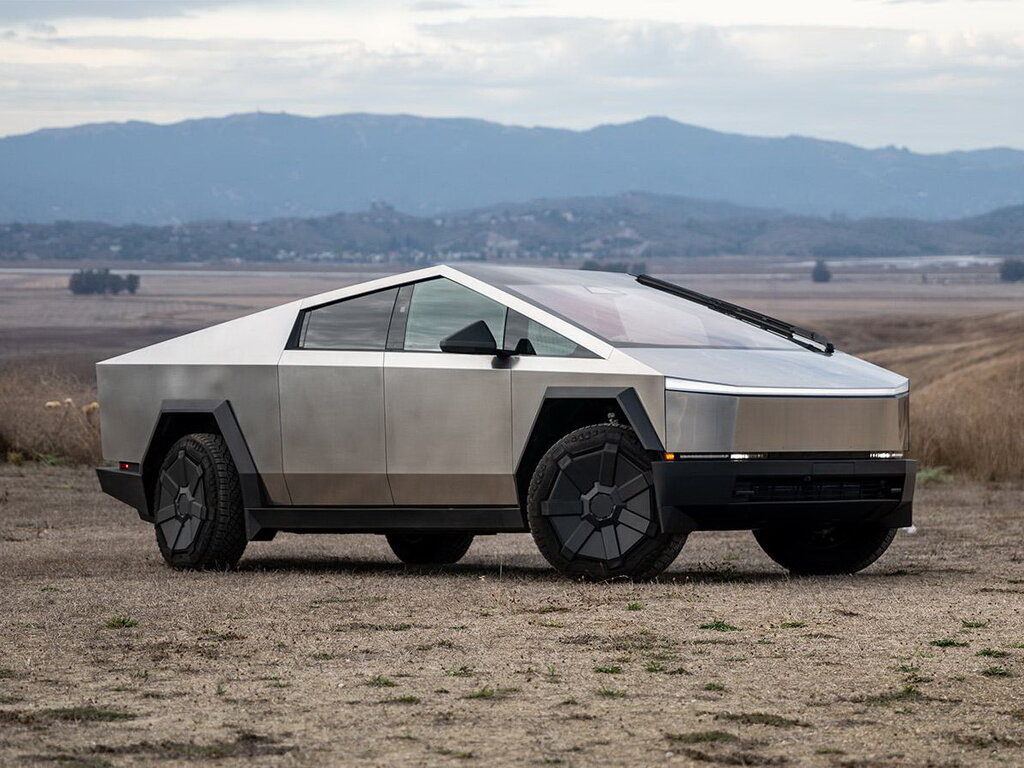 Tesla Cybertruck