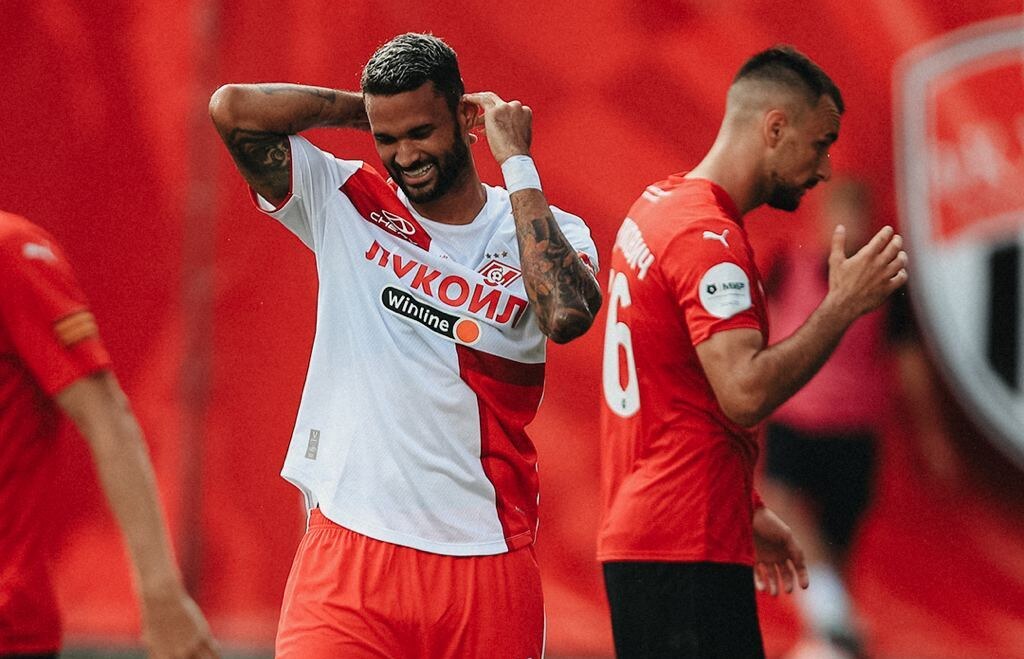    Фото: телеграм-канал «Спартака»