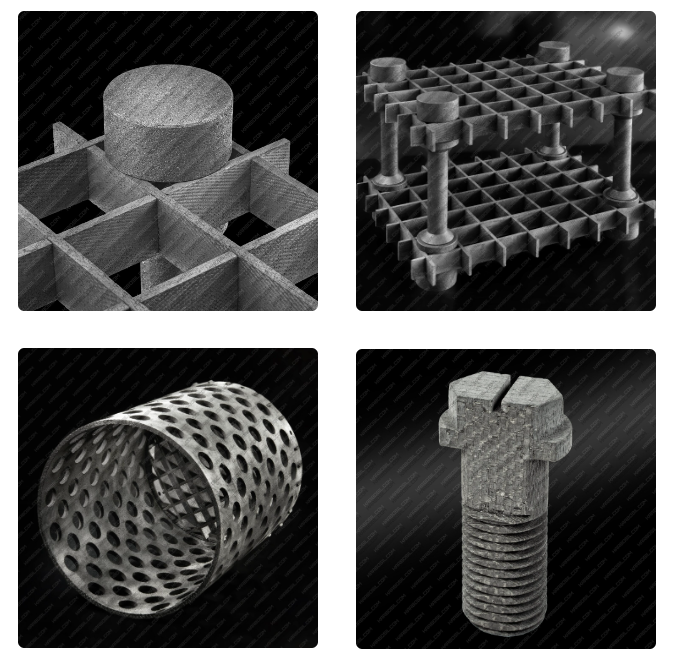 Изготовление листовых, профильных, фасонных изделий и крепежных элементов из УКМК-1