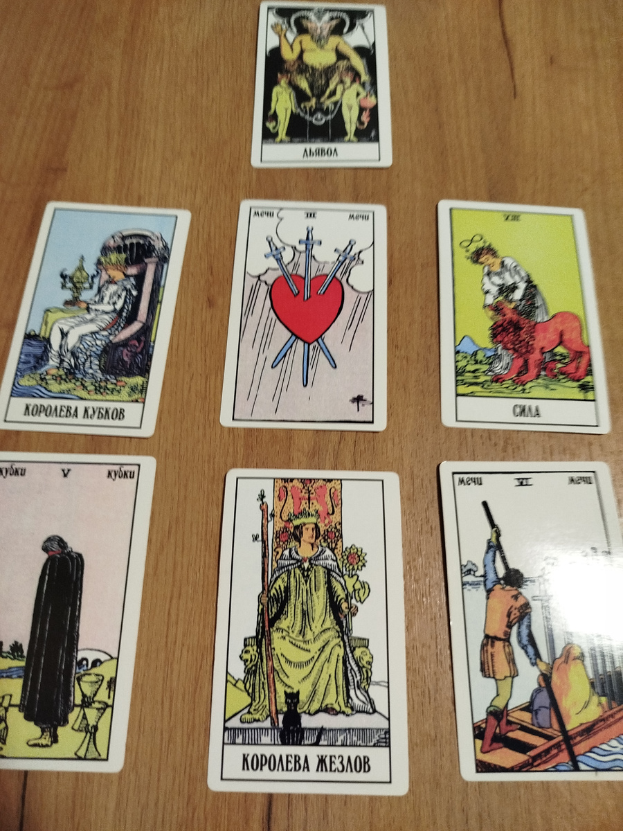 Козерог - Таро прогноз на ноябрь 2024, гороскоп на ноябрь 2024 для козерога