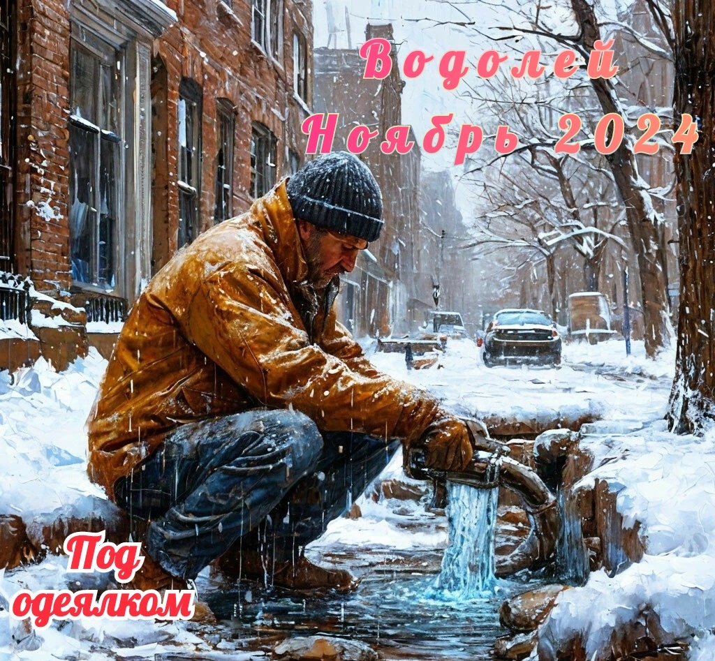 Водолей - Таро прогноз на ноябрь 2024, Гороскоп на ноябрь 2024 для водолеев