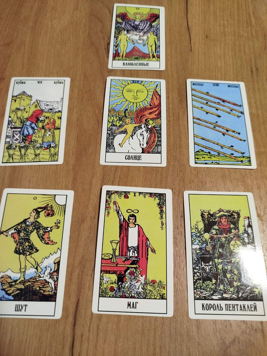 Водолей - Таро прогноз на ноябрь 2024, Гороскоп на ноябрь 2024 для водолеев