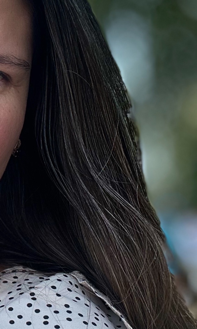 И как размывает фон камера флагманского смартфона 