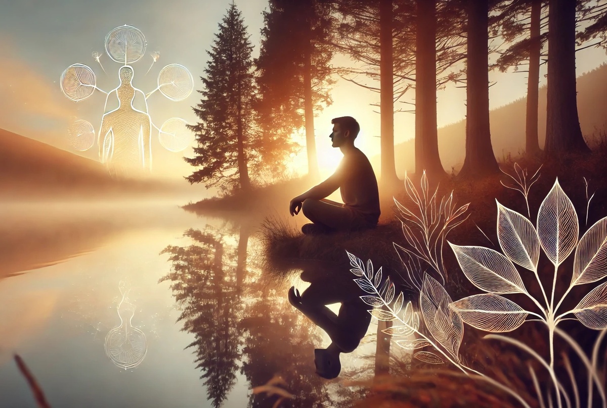 Баланс между крайностями.