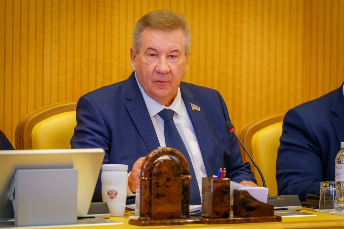    Дума Югры одобрила соглашение с Народным Советом ЛНР