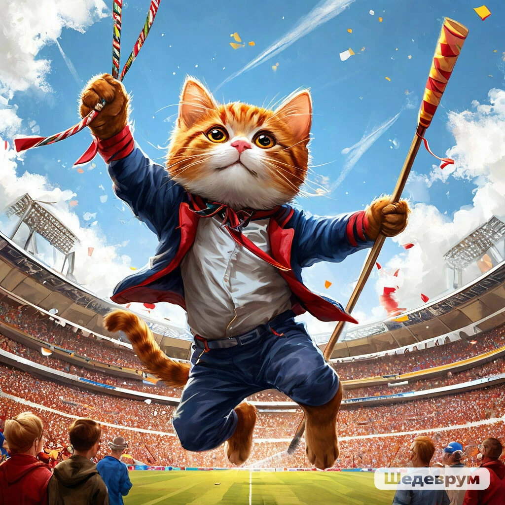 Создано с помощью нейросети