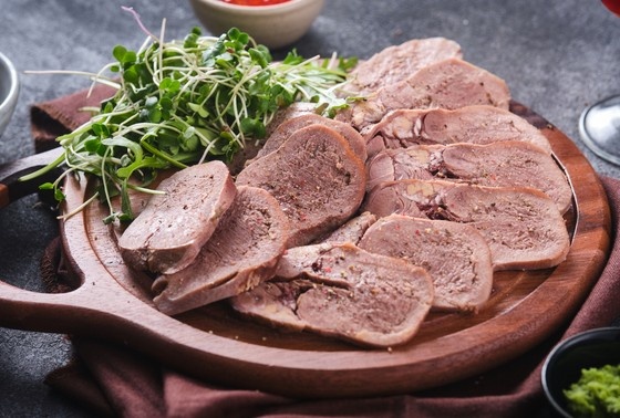    Свиной язык